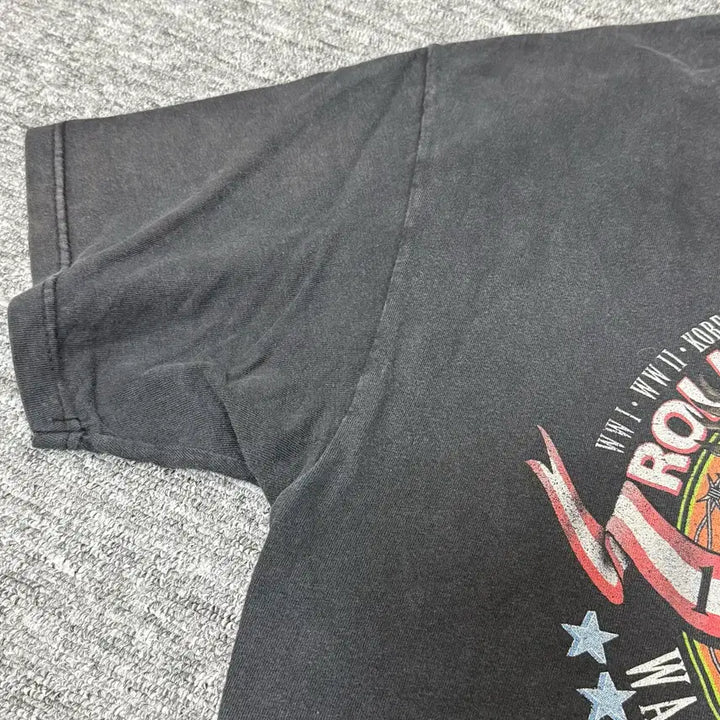 [SOLD OUT] usa made 빈티지 할리데이비슨 반팔