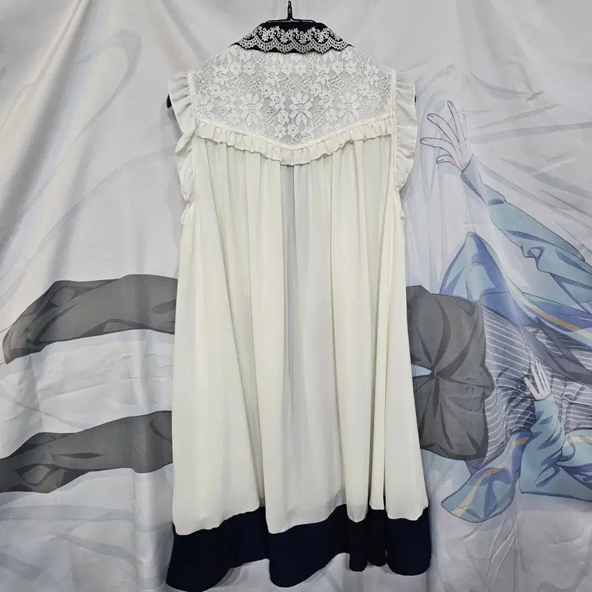 [BUNJANG] Axes Femme Sleeveless Dress / axes femme  엑세스팜 슬리브리스 원피스