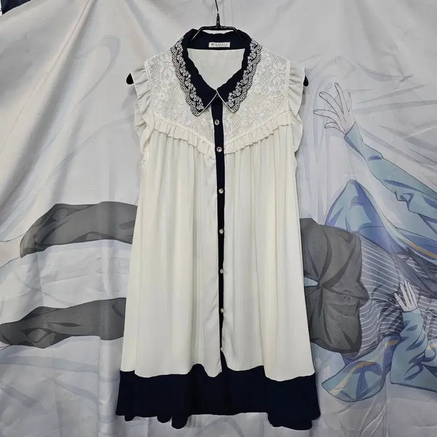 [BUNJANG] Axes Femme Sleeveless Dress / axes femme  엑세스팜 슬리브리스 원피스