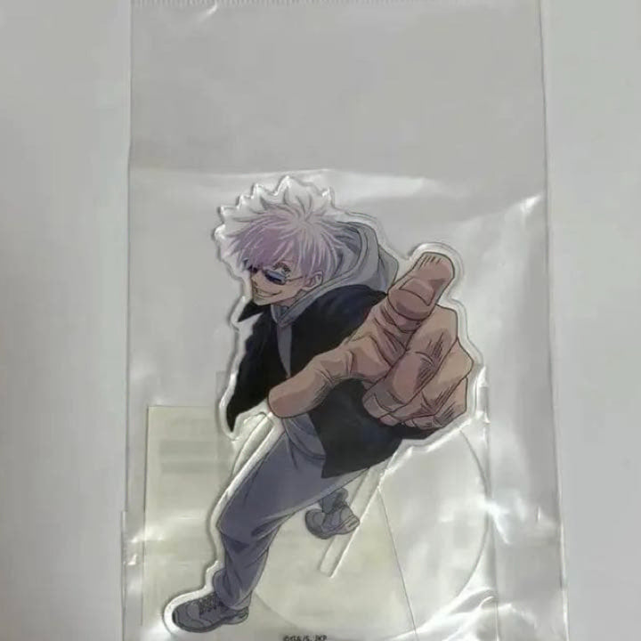 [BUNJANG] Jujutsu Kaisen Gojo Acrylic Stand / 주술회전 고죠 해변 아크릴