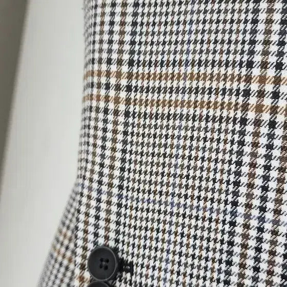 [BUNJANG] Maje Bicard Checkered Jacket / 마쥬 비카르 자켓 55사이즈