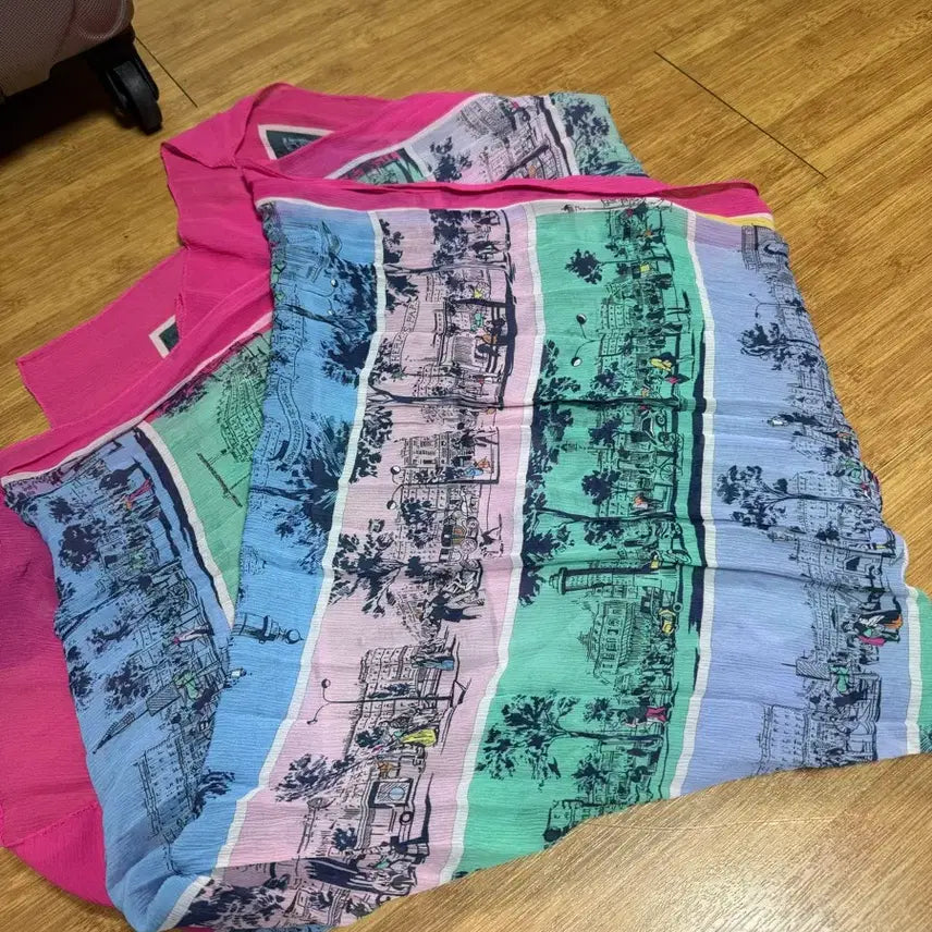 [BUNJANG] Spring Pastel Scarf / 봄 스카프모음 개당 삼천원