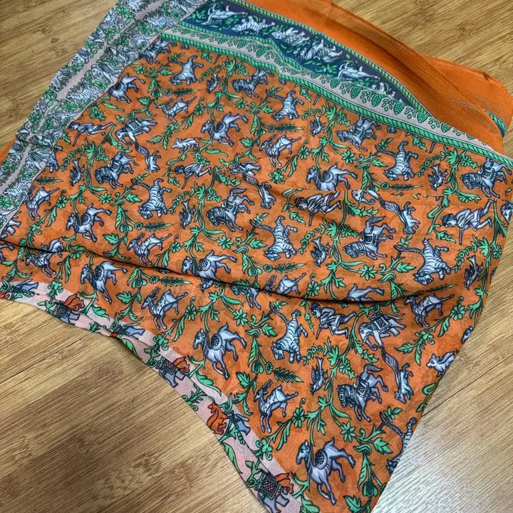 [BUNJANG] Spring Pastel Scarf / 봄 스카프모음 개당 삼천원