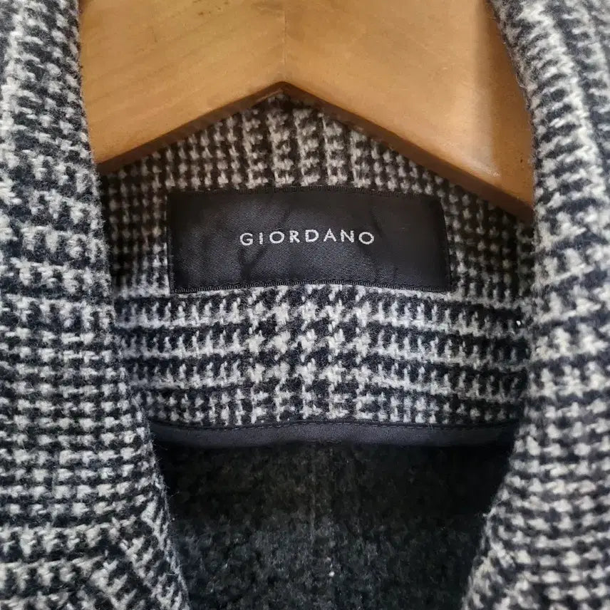 [BUNJANG] ZIOZIA Wool Coat (Size 100) / 지오지아 매장정품 모직코트 100