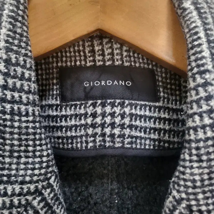 [BUNJANG] ZIOZIA Wool Coat (Size 100) / 지오지아 매장정품 모직코트 100
