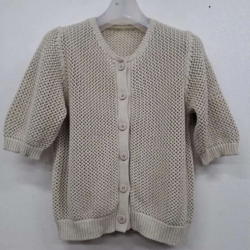 [SOLD OUT] 면사 가디건M미사용