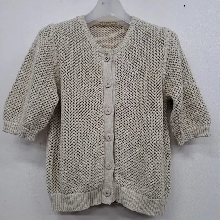 [SOLD OUT] 면사 가디건M미사용