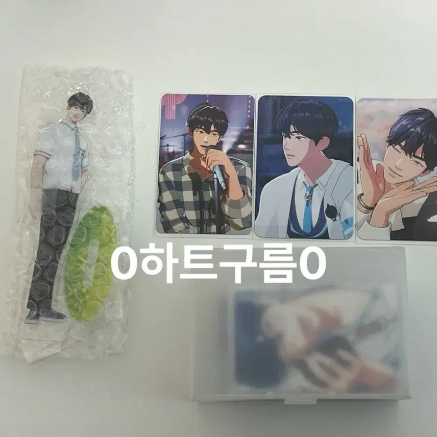 [BUNJANG] PLAVE Yejun Bundle Set / 플레이브 예준 일괄 판매