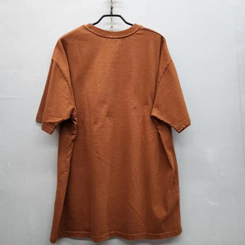 [SOLD OUT] 칼하트 로고 원포켓 반팔티 XL(XL)