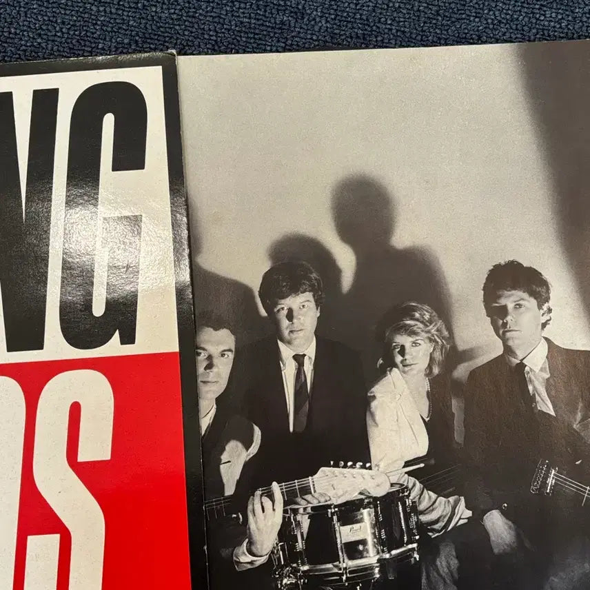 [SOLD OUT] TALKING HEADS 토킹헤즈 LP 바이닐