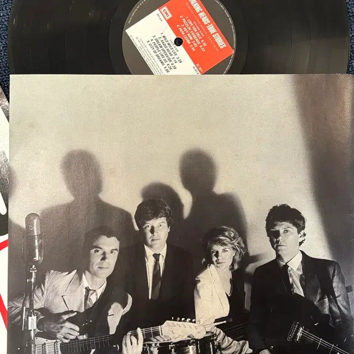 [SOLD OUT] TALKING HEADS 토킹헤즈 LP 바이닐