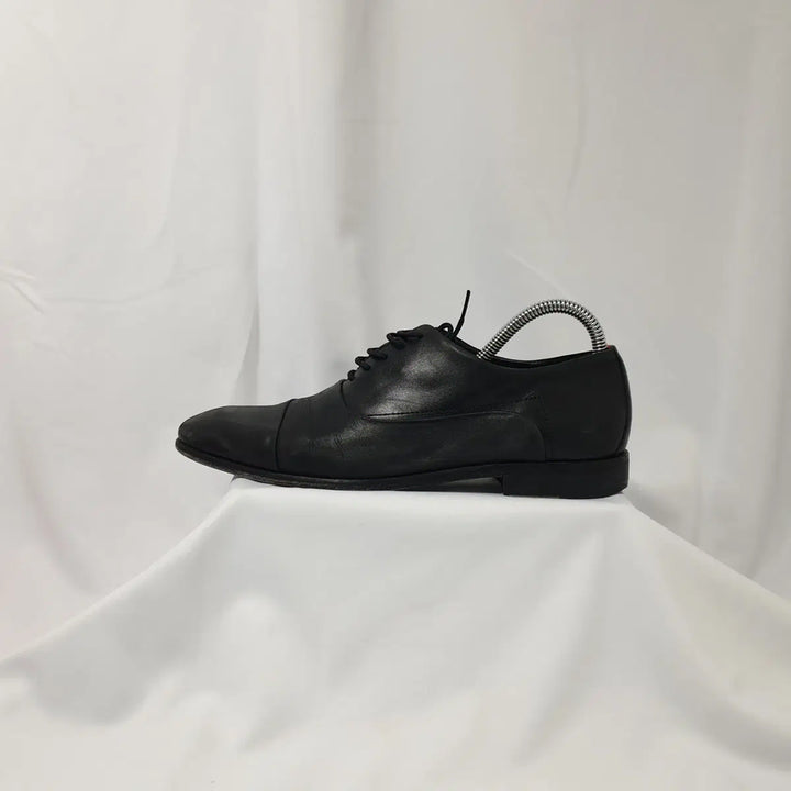 [BUNJANG] Hugo Boss Classic Straight Tip Loafers / 두하빈티지 6.5/255 휴고 보스 클래식 스트레이트 팁 로퍼