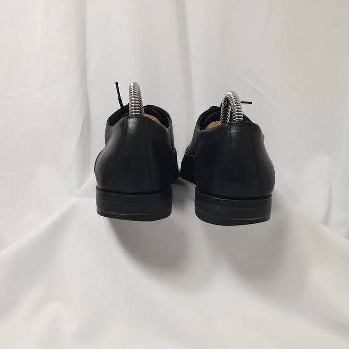 [BUNJANG] Hugo Boss Classic Straight Tip Loafers / 두하빈티지 6.5/255 휴고 보스 클래식 스트레이트 팁 로퍼