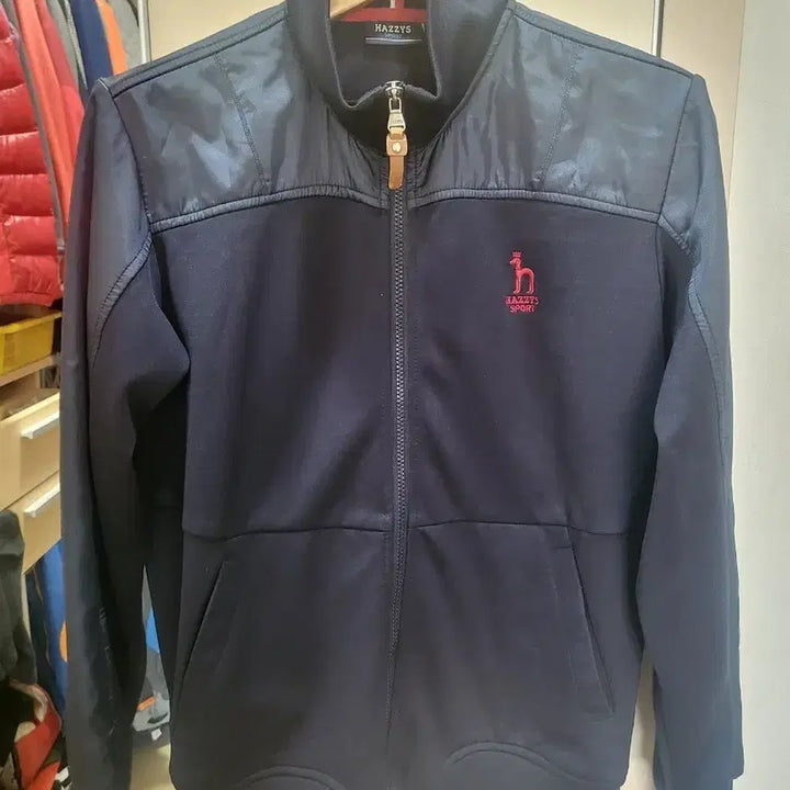 [BUNJANG] Hazzys Jacket (Spring/Autumn) 100 / 해지스 매장정품 춘추용 자켓 100