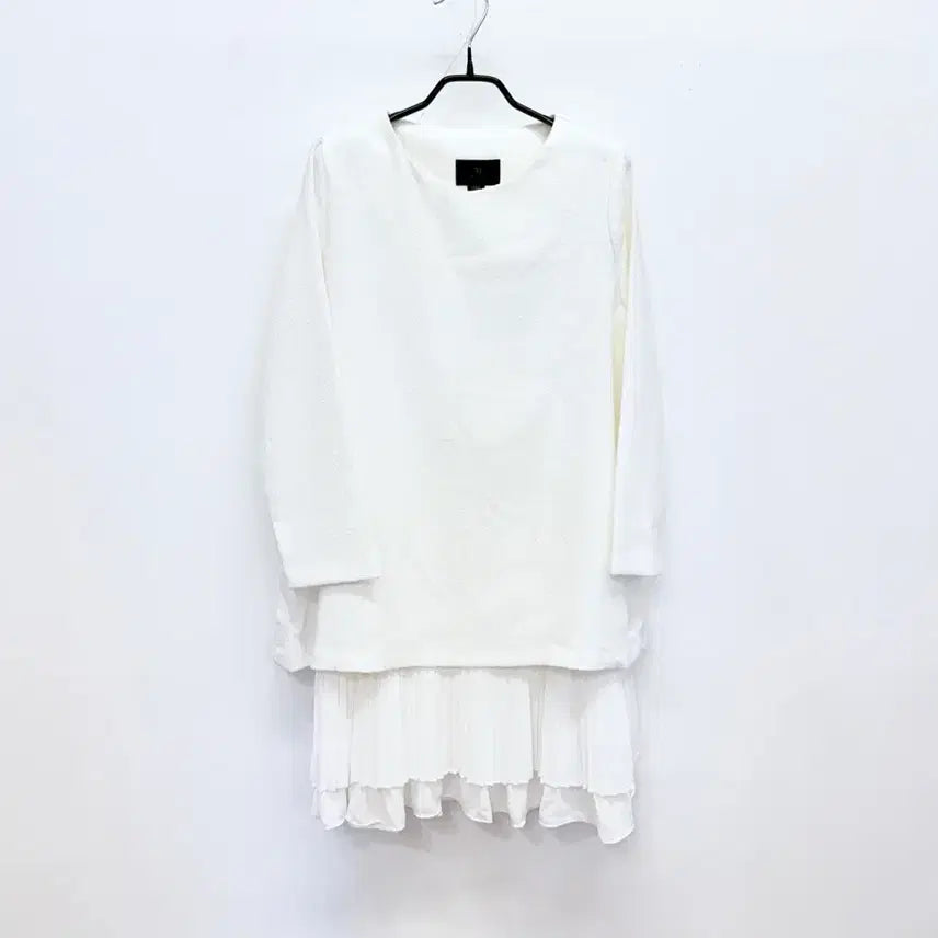 [BUNJANG] Dint Two-Piece Style Dress / 딘트 투피스인듯 원피스