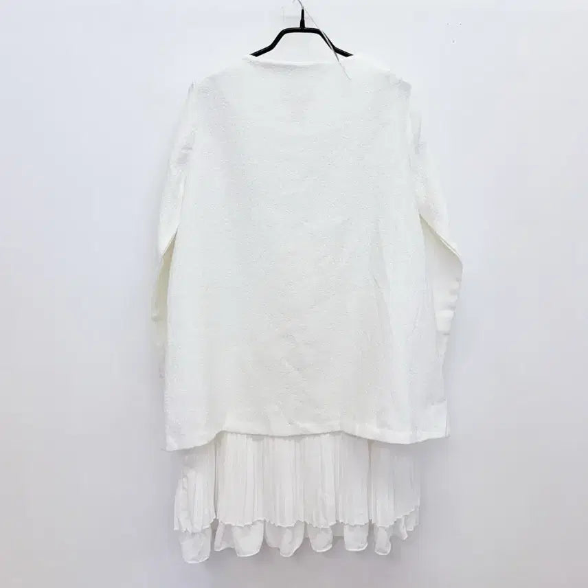 [BUNJANG] Dint Two-Piece Style Dress / 딘트 투피스인듯 원피스