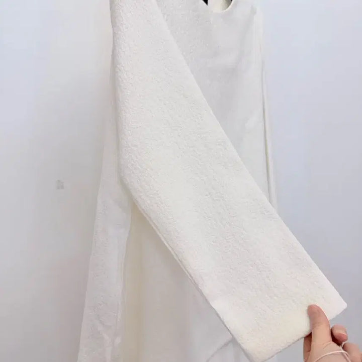 [BUNJANG] Dint Two-Piece Style Dress / 딘트 투피스인듯 원피스