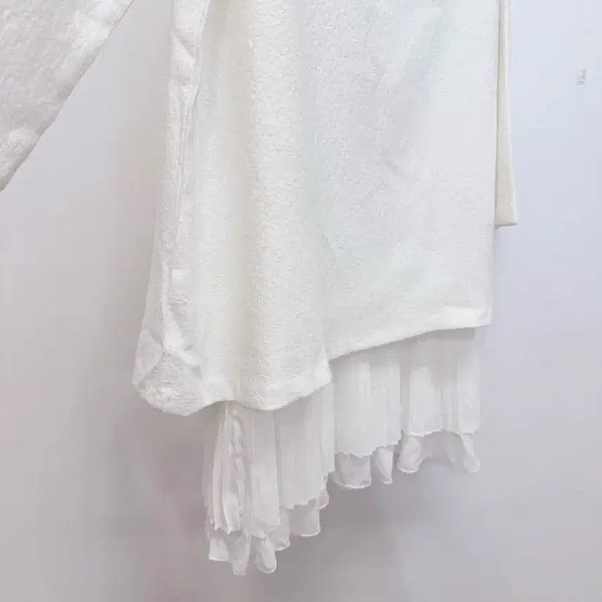 [BUNJANG] Dint Two-Piece Style Dress / 딘트 투피스인듯 원피스