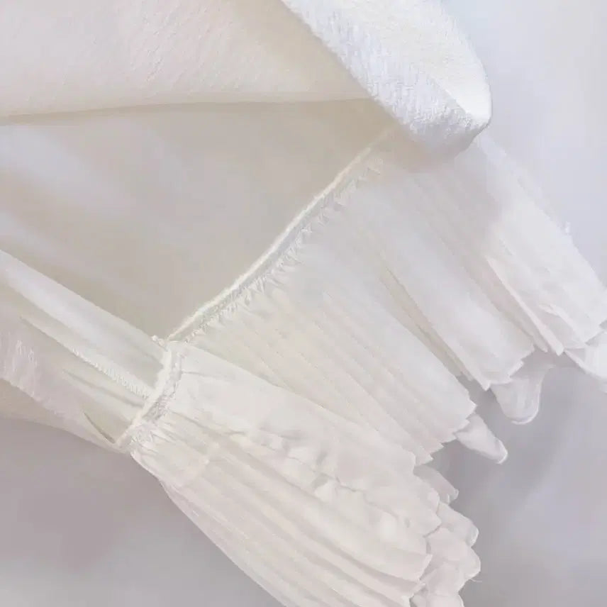 [BUNJANG] Dint Two-Piece Style Dress / 딘트 투피스인듯 원피스