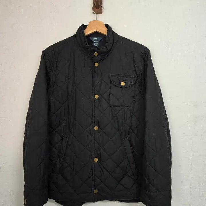 [BUNJANG] Polo Ralph Lauren Quilted Jacket / 폴로 랄프로렌 퀼팅 자켓 18-20