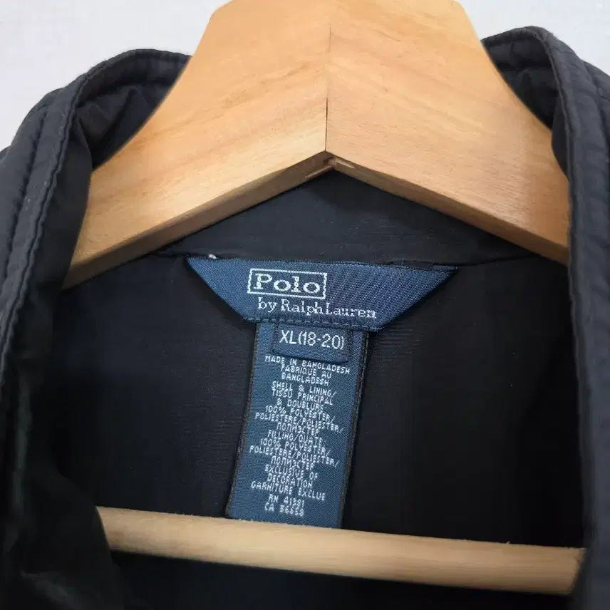 [BUNJANG] Polo Ralph Lauren Quilted Jacket / 폴로 랄프로렌 퀼팅 자켓 18-20