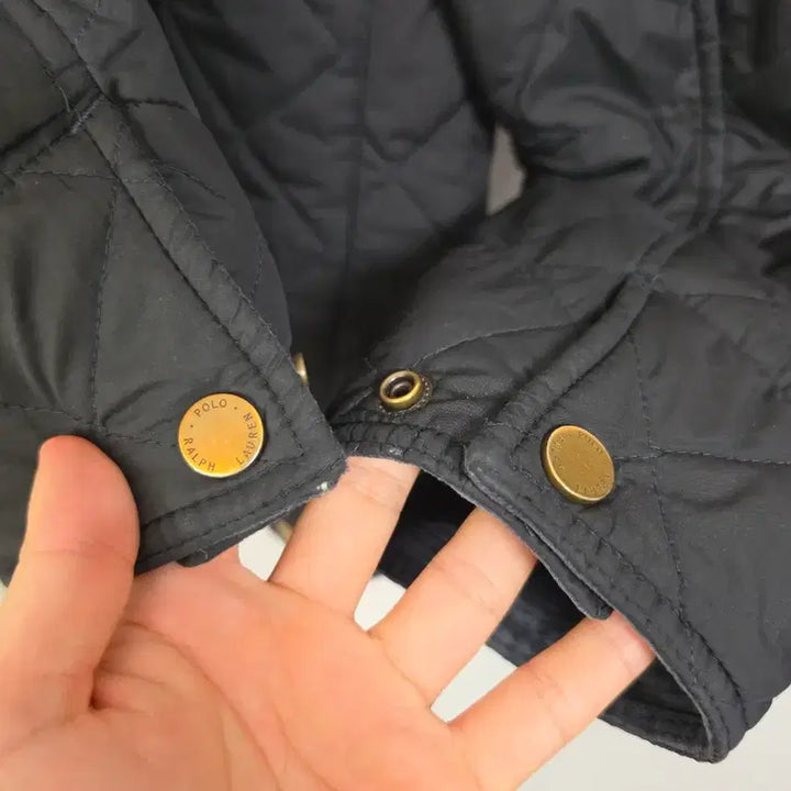 [BUNJANG] Polo Ralph Lauren Quilted Jacket / 폴로 랄프로렌 퀼팅 자켓 18-20