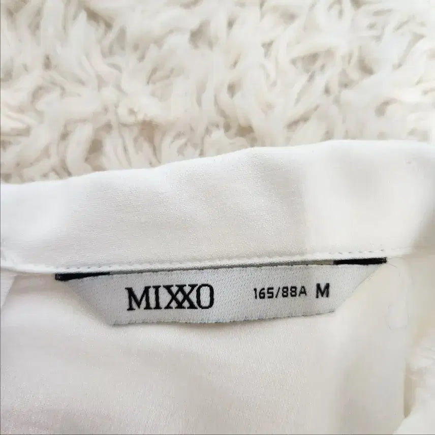 [BUNJANG] MIXXO Belted Shirt Long Dress / MIXXO 벨티드 셔츠 롱 원피스 M
