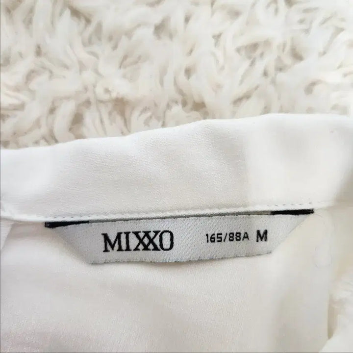 [BUNJANG] MIXXO Belted Shirt Long Dress / MIXXO 벨티드 셔츠 롱 원피스 M
