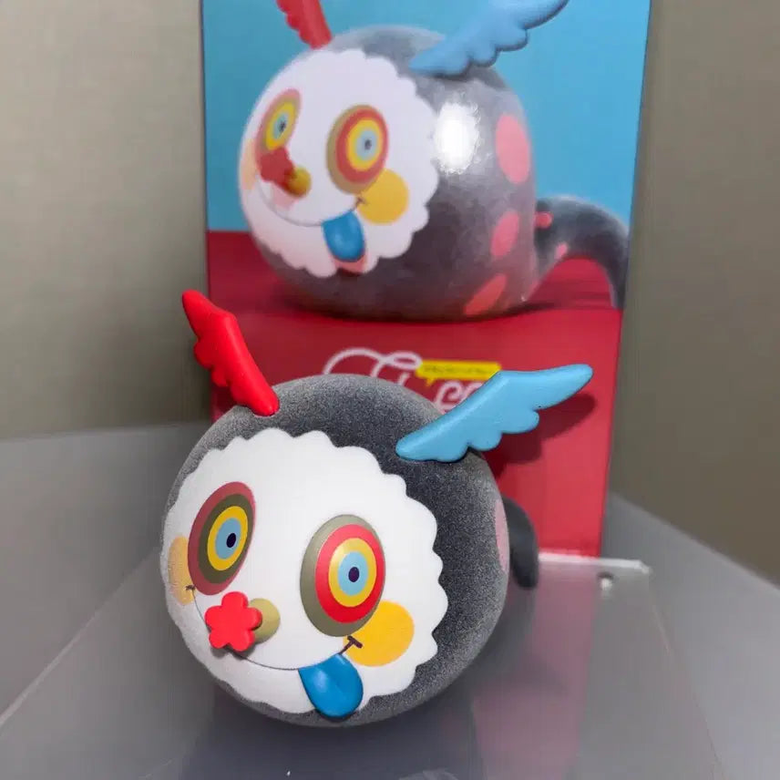 [BUNJANG] Madoka Magica Fluffy Puffy Witch Figure / 마법소녀 마도카 마기카 fluffy puffy 과자마녀