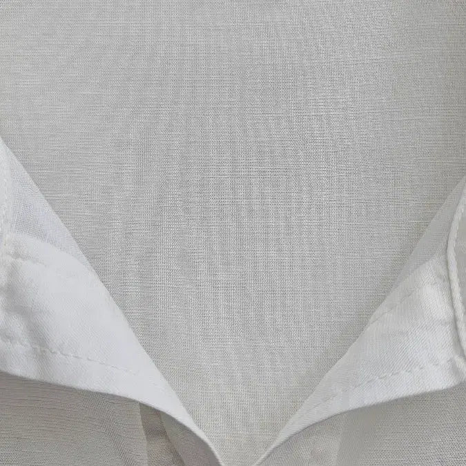 [SOLD OUT] A4271   흰색 셔츠형 쟈켓  (JASON WU)