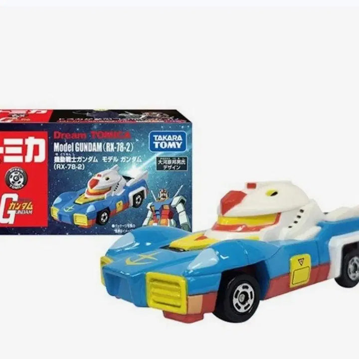 [BUNJANG] Tomica Gundam RX-78-2 Display Model / 박스x 미사용 건담 토미카 1개 건담 RX-78-2 rx78