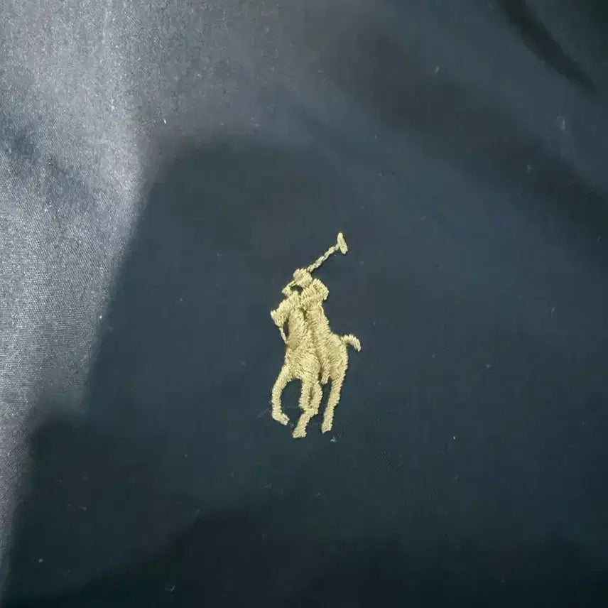 [BUNJANG] Polo Fleece Perry Jacket L / 폴로 기모 페리자켓 L