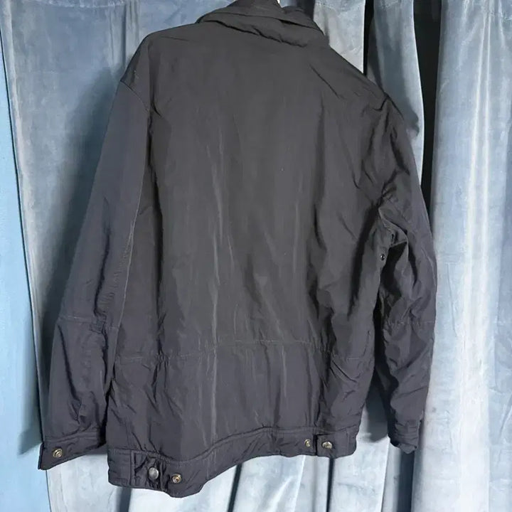 [BUNJANG] Polo Fleece Perry Jacket L / 폴로 기모 페리자켓 L
