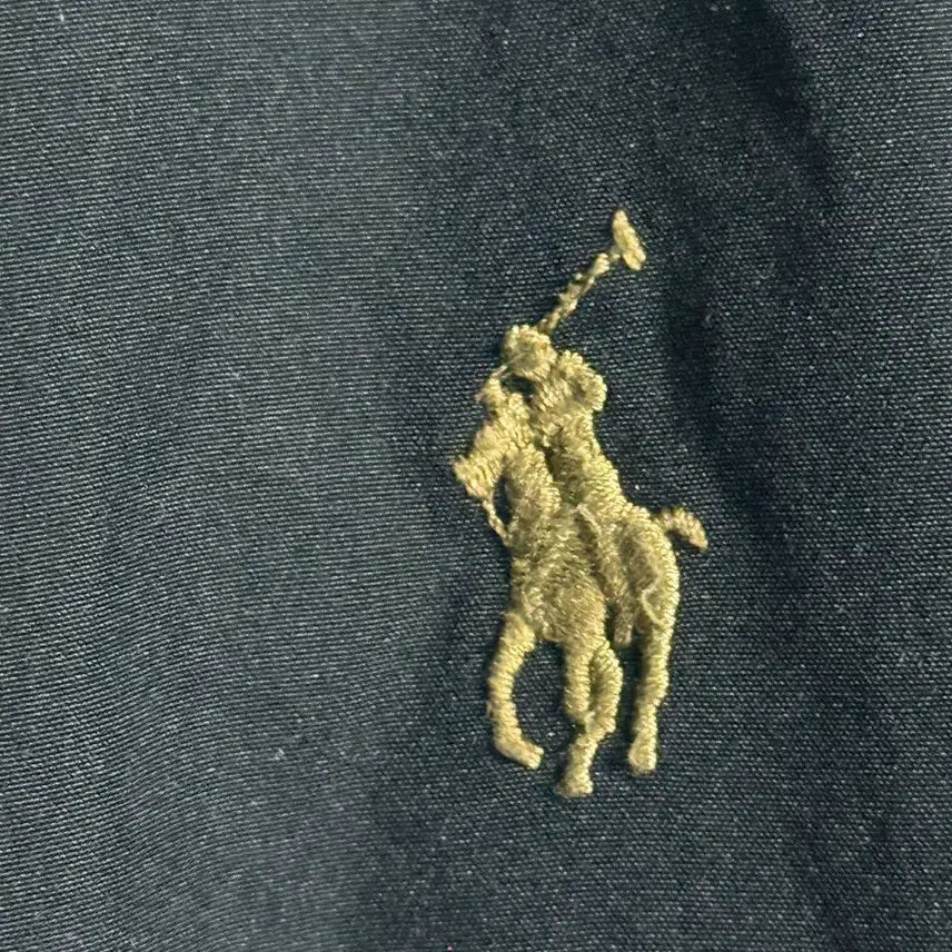 [BUNJANG] Polo Fleece Perry Jacket L / 폴로 기모 페리자켓 L
