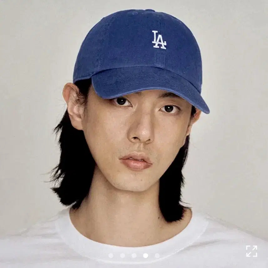 [BUNJANG] MLB LA Dodgers Ball Cap / MLB 47브랜드 LA 다저스 볼캡 모자