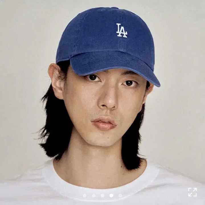 [BUNJANG] MLB LA Dodgers Ball Cap / MLB 47브랜드 LA 다저스 볼캡 모자