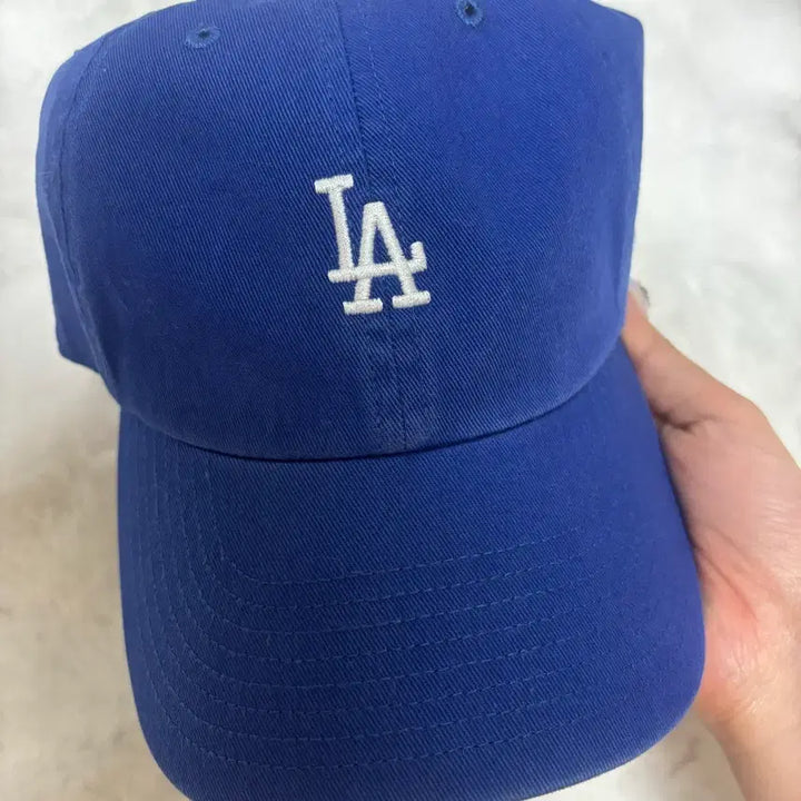 [BUNJANG] MLB LA Dodgers Ball Cap / MLB 47브랜드 LA 다저스 볼캡 모자