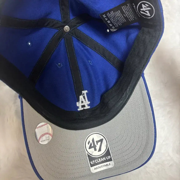 [BUNJANG] MLB LA Dodgers Ball Cap / MLB 47브랜드 LA 다저스 볼캡 모자