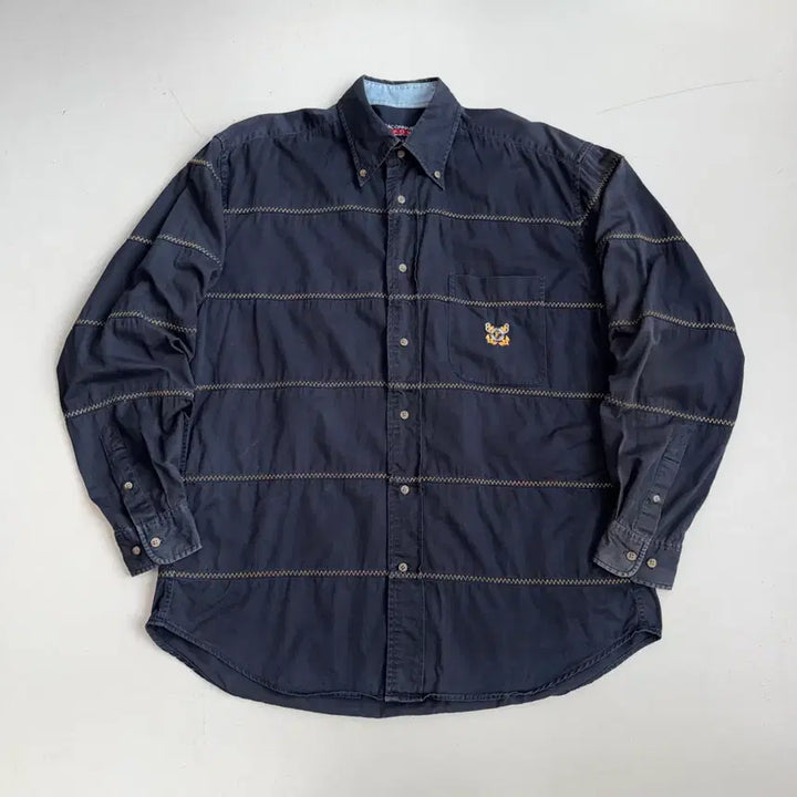 [BUNJANG] Pasonable 90s Japan Shirt / 파쏘나블 90s 제팬 셔츠