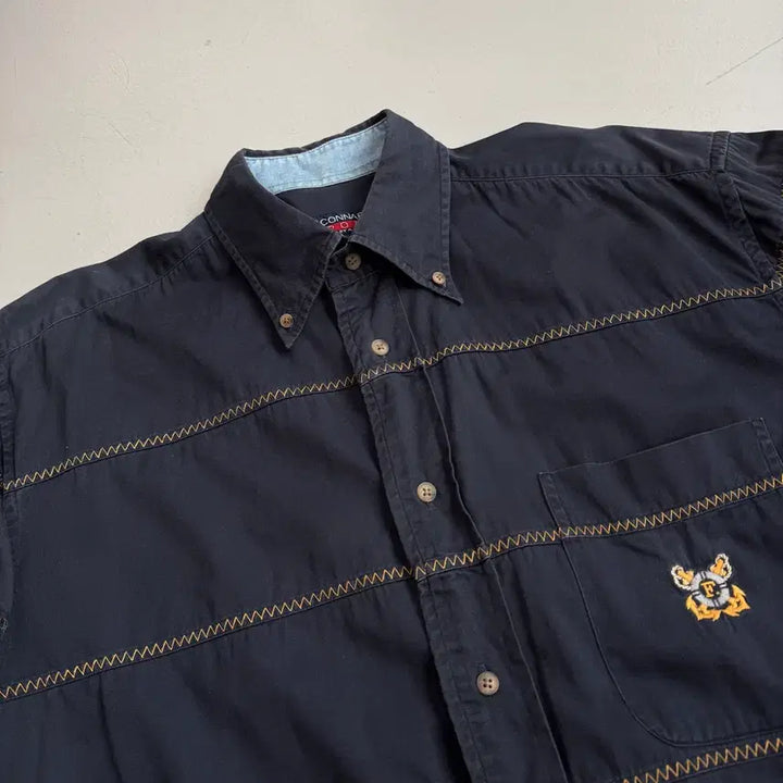 [BUNJANG] Pasonable 90s Japan Shirt / 파쏘나블 90s 제팬 셔츠
