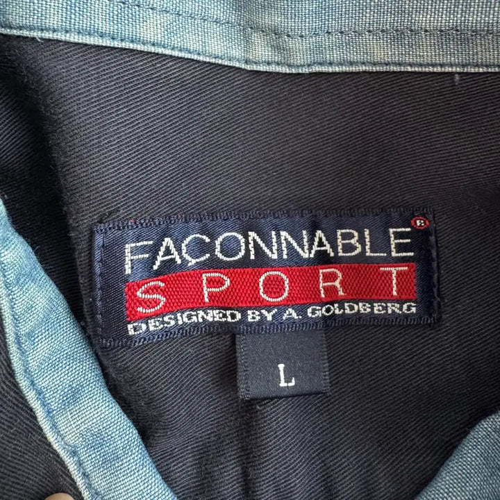 [BUNJANG] Pasonable 90s Japan Shirt / 파쏘나블 90s 제팬 셔츠