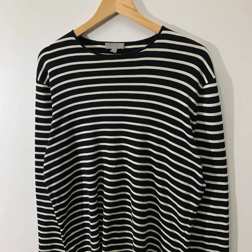 [SOLD OUT] 코스 스트라이프 롱슬리브