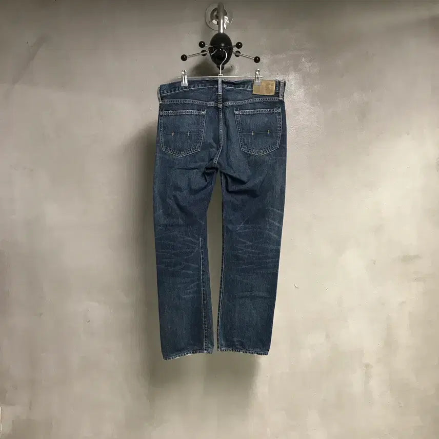 [BUNJANG] Polo Ralph Lauren Denim Pants 33/32 / 폴로 랄프로렌 데님 팬츠 33/32