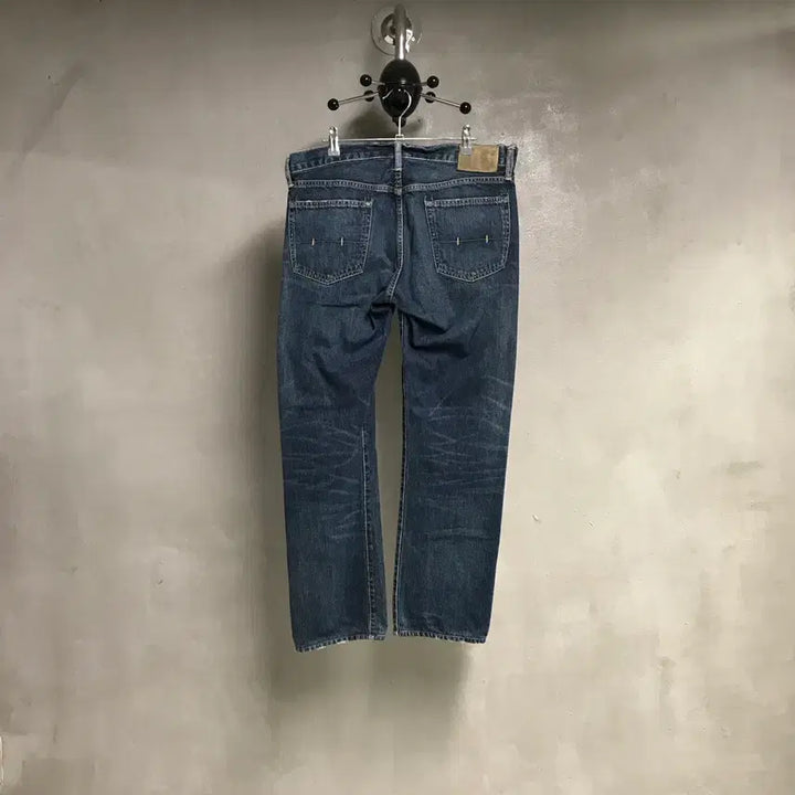 [BUNJANG] Polo Ralph Lauren Denim Pants 33/32 / 폴로 랄프로렌 데님 팬츠 33/32