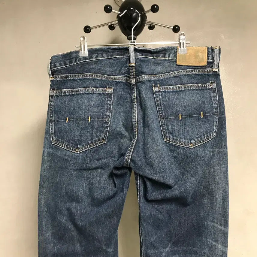 [BUNJANG] Polo Ralph Lauren Denim Pants 33/32 / 폴로 랄프로렌 데님 팬츠 33/32