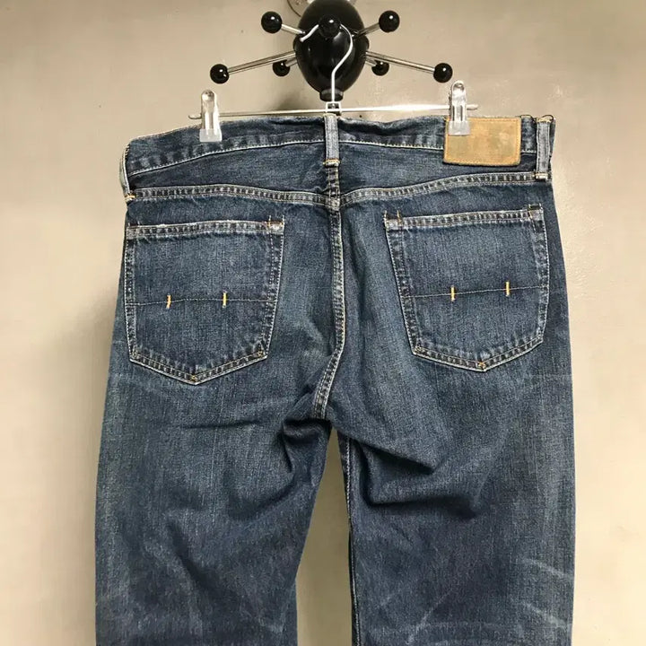 [BUNJANG] Polo Ralph Lauren Denim Pants 33/32 / 폴로 랄프로렌 데님 팬츠 33/32