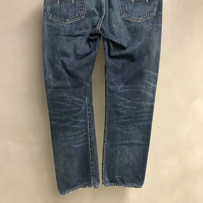 [BUNJANG] Polo Ralph Lauren Denim Pants 33/32 / 폴로 랄프로렌 데님 팬츠 33/32