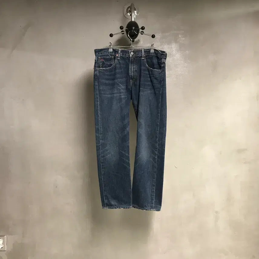 [BUNJANG] Polo Ralph Lauren Denim Pants 33/32 / 폴로 랄프로렌 데님 팬츠 33/32