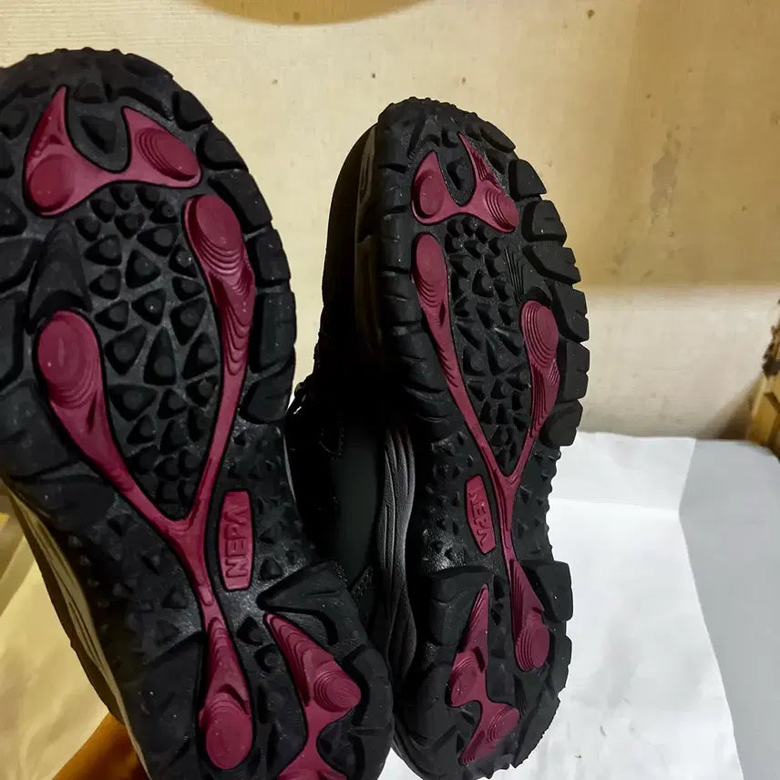[SOLD OUT] [260] 네파 세이프티 안전화