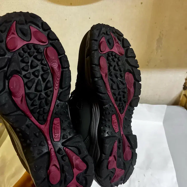 [SOLD OUT] [260] 네파 세이프티 안전화